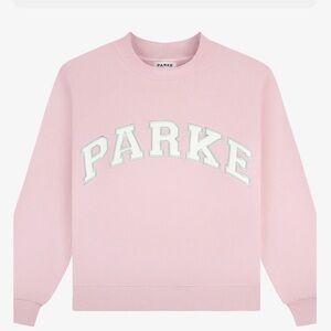 PARKE MOCKNECK SWEATSHIRT *sprinkle*